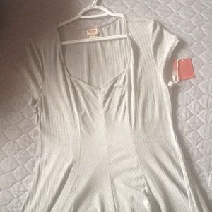 Summer tunic top. Runs small